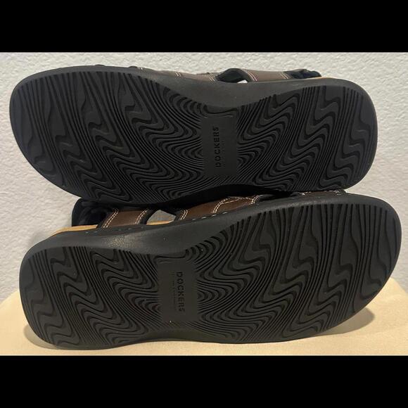 New Dockers New Page Outdoor Sport Adjustable Sandal Men's Size 11 - Picture 5 of 7
